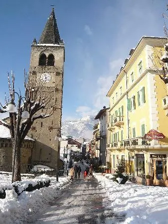 La Belle * Saint-Vincent